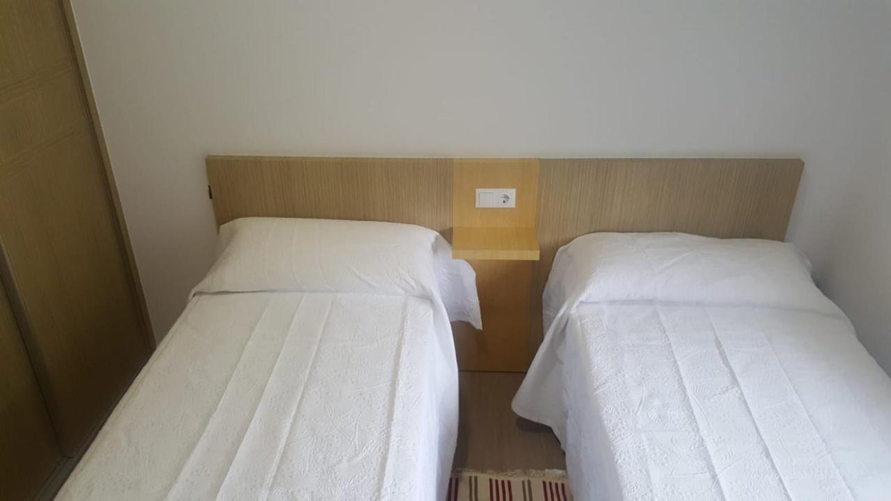 Apartamento Xardin ムシア エクステリア 写真