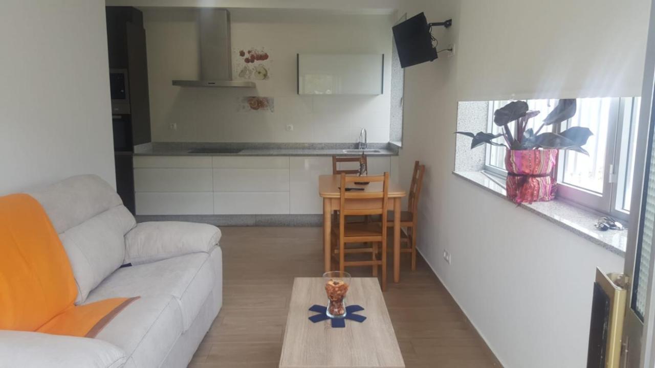 Apartamento Xardin ムシア エクステリア 写真