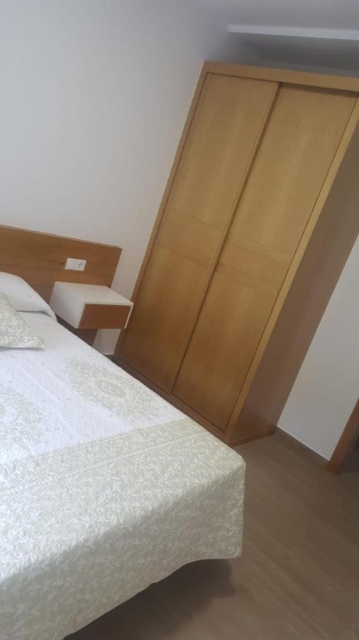 Apartamento Xardin ムシア エクステリア 写真