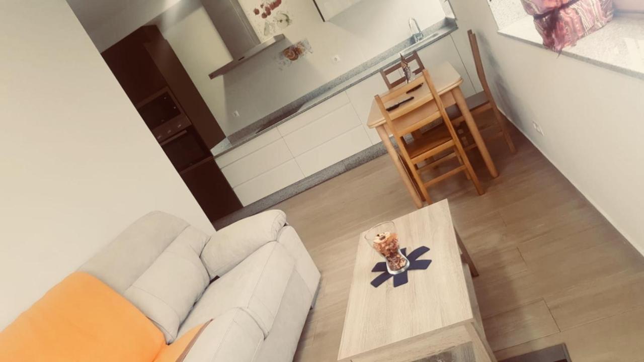 Apartamento Xardin ムシア エクステリア 写真