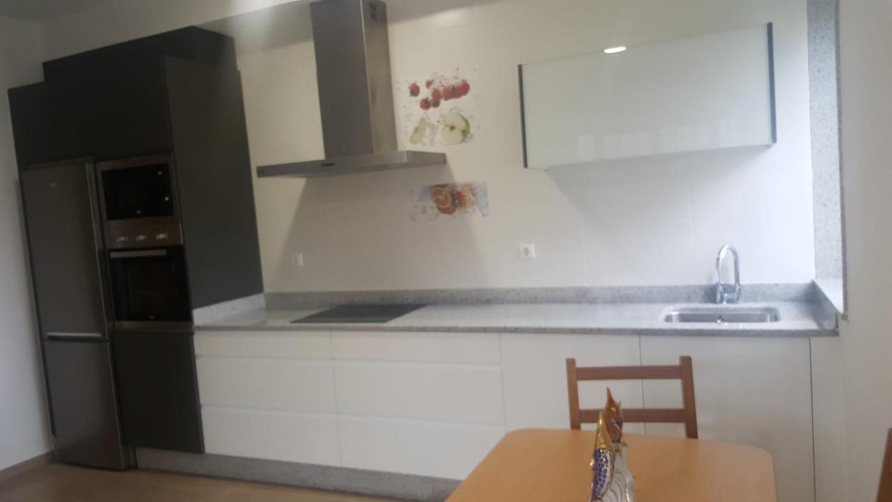 Apartamento Xardin ムシア エクステリア 写真